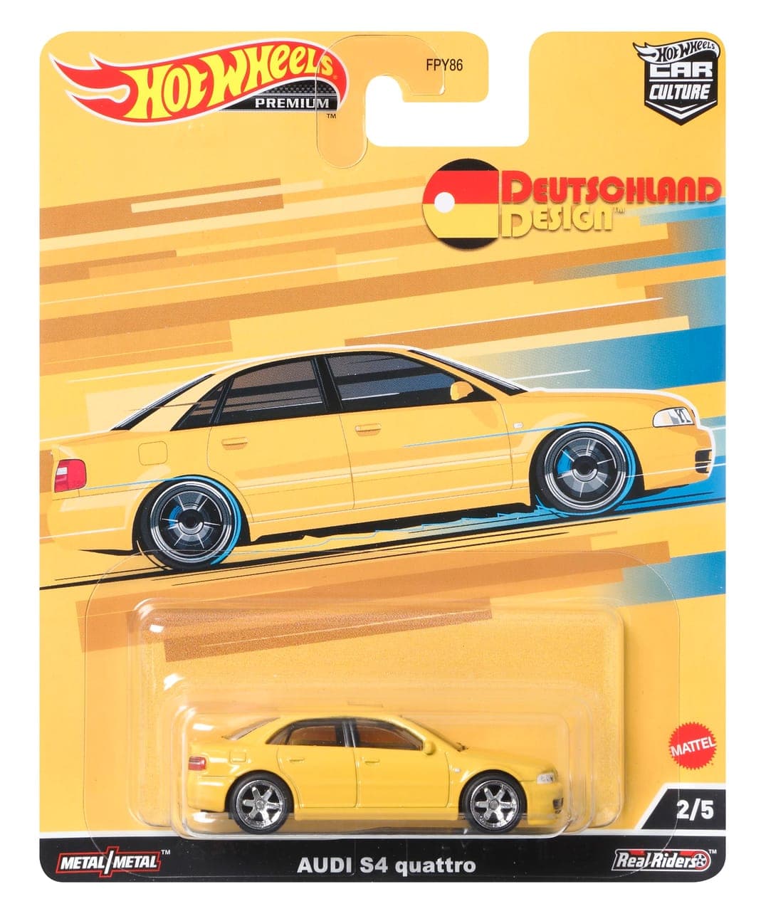 Audi S4 quattro 2