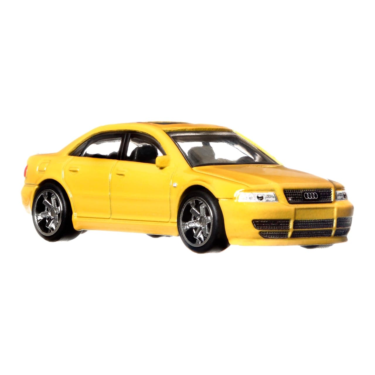 Audi S4 quattro 4