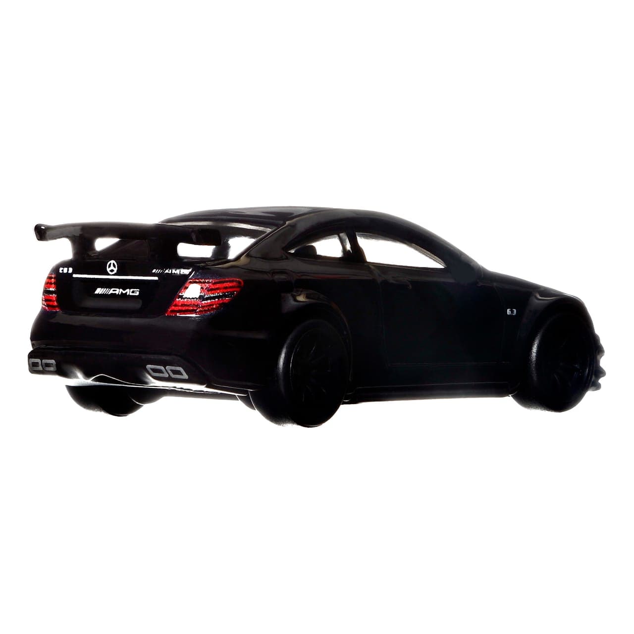 '12 MERCEDES-BENZ C63 AMG COUPE BLACK SERIES 3