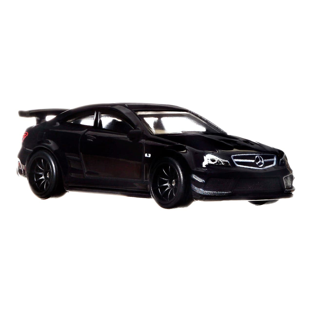 '12 MERCEDES-BENZ C63 AMG COUPE BLACK SERIES 4