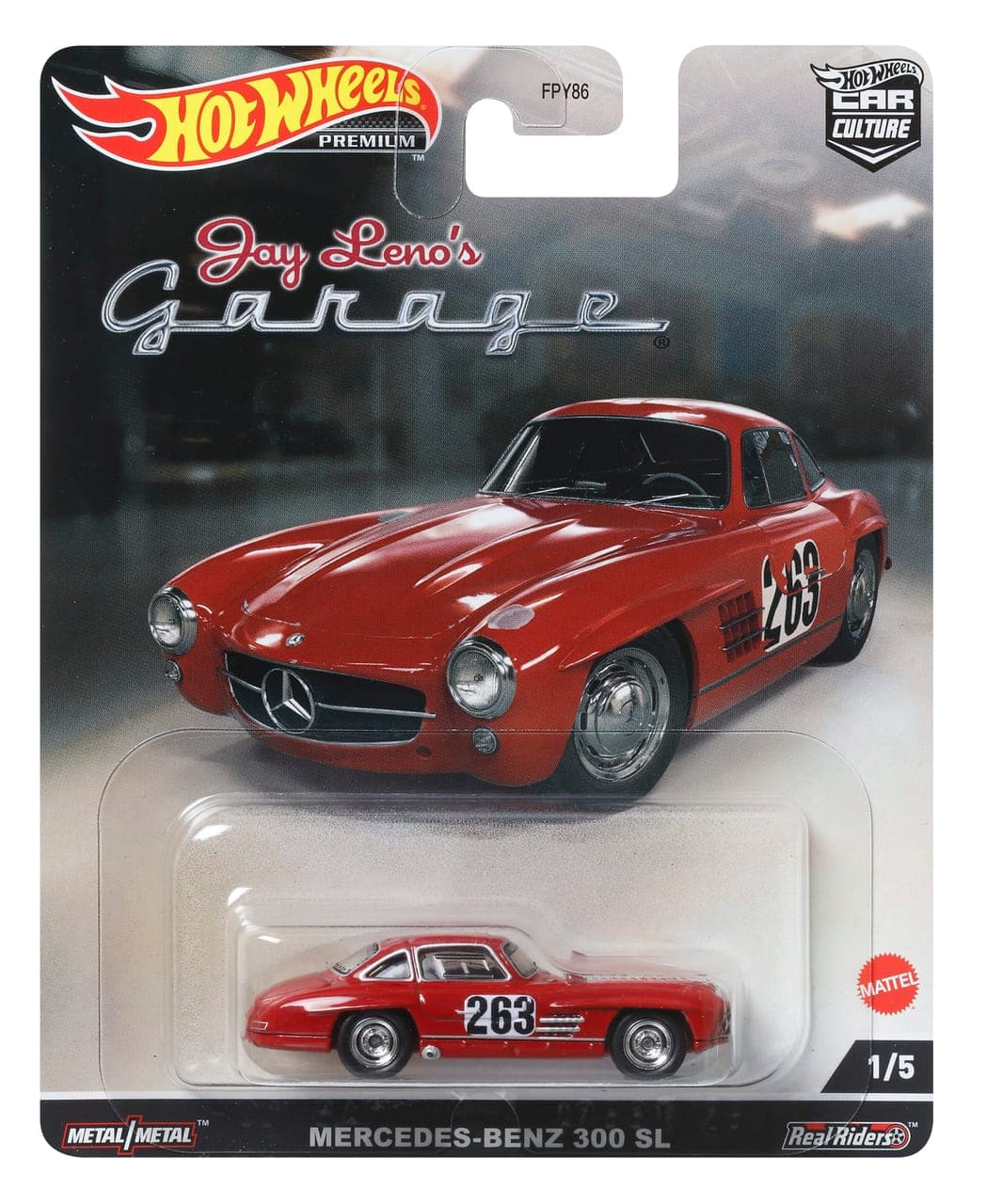 Mercedes-Benz 300 SL 2