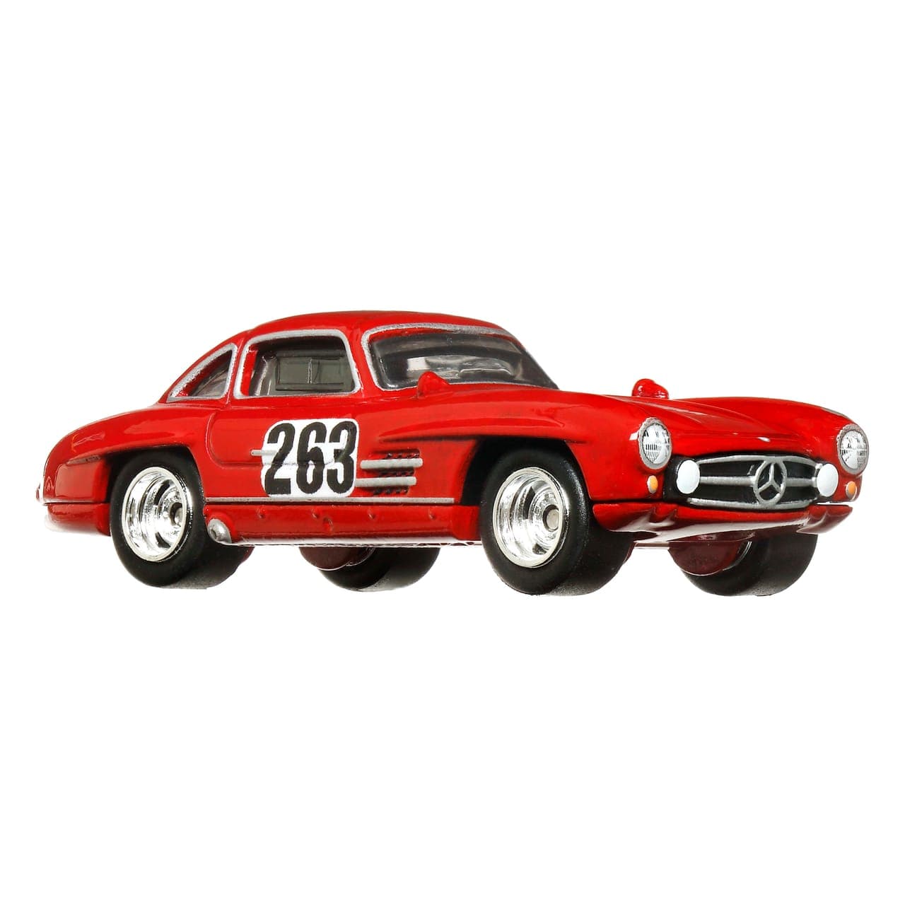 Mercedes-Benz 300 SL 4