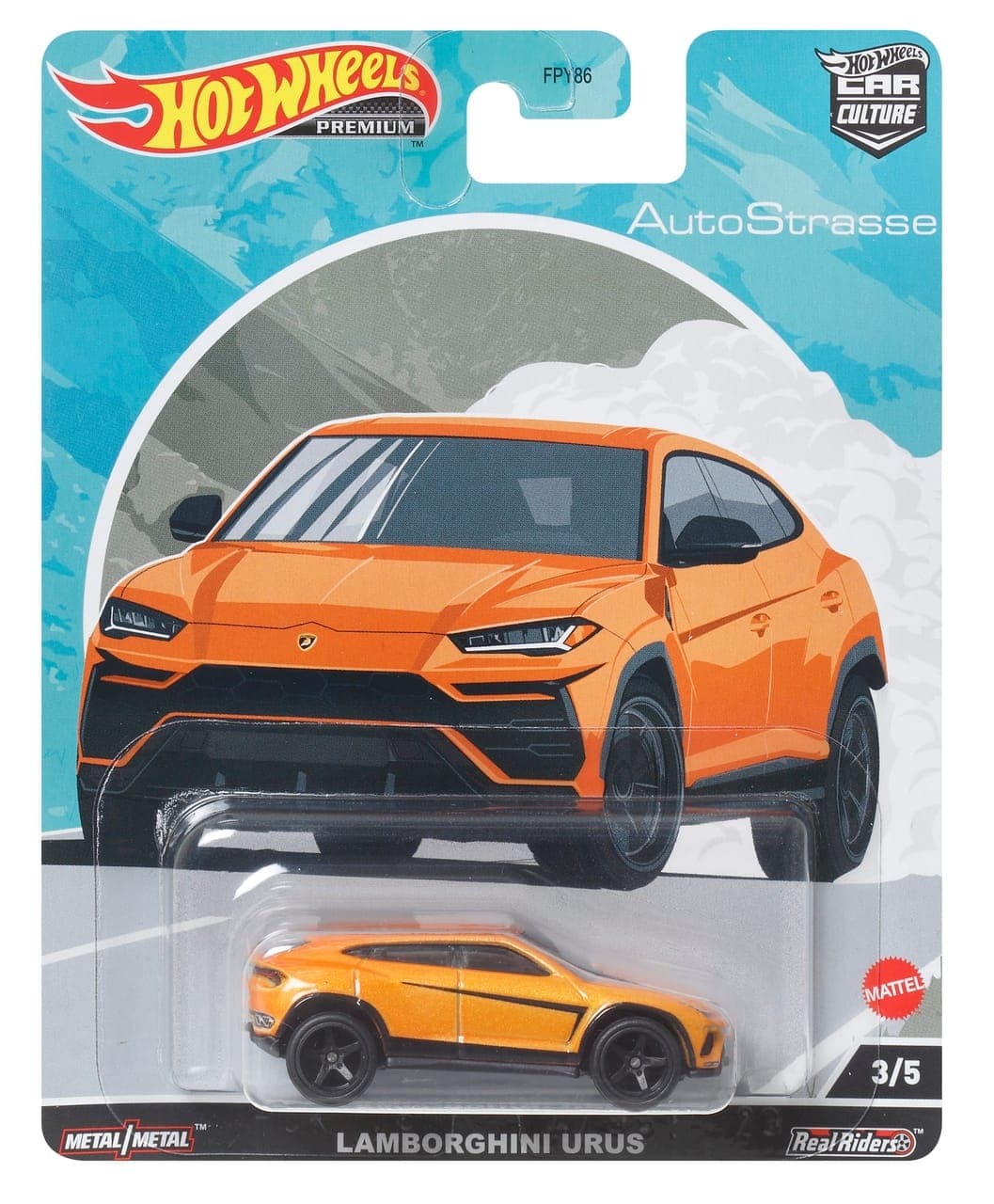 Lamborghini Urus 2
