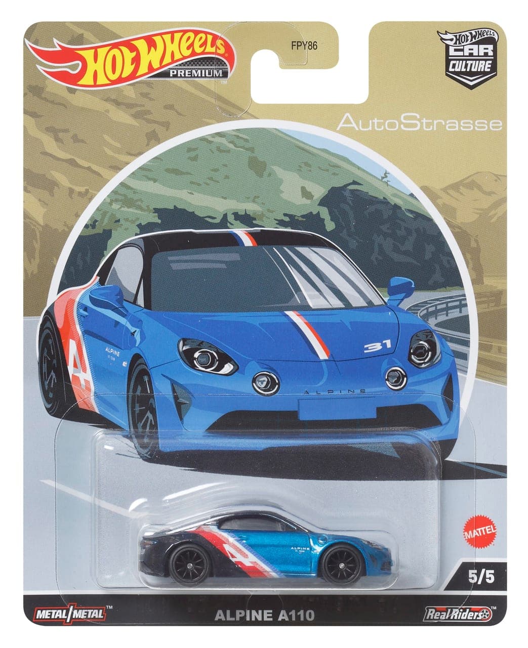 Alpine A110 2