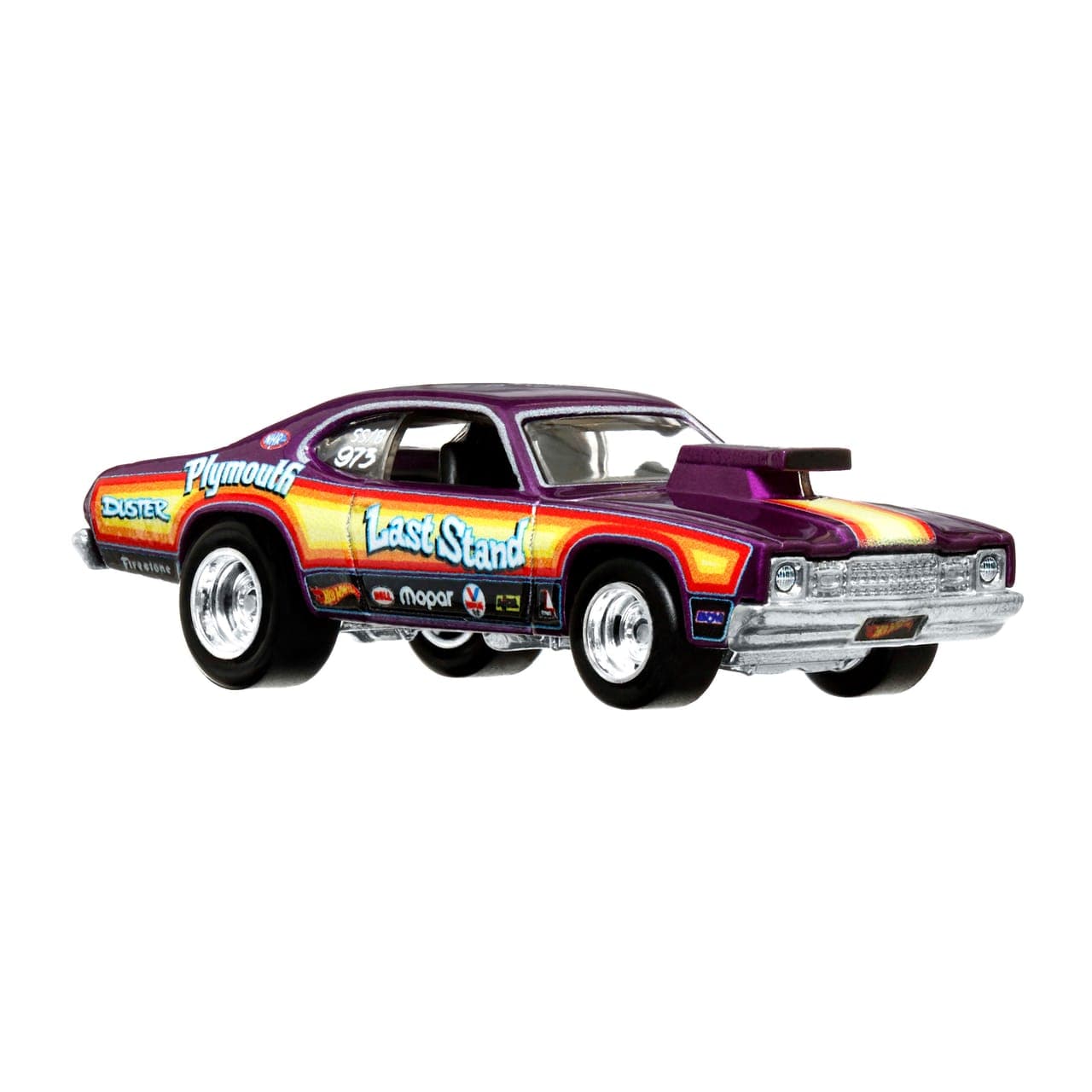 '73 Plymouth Duster