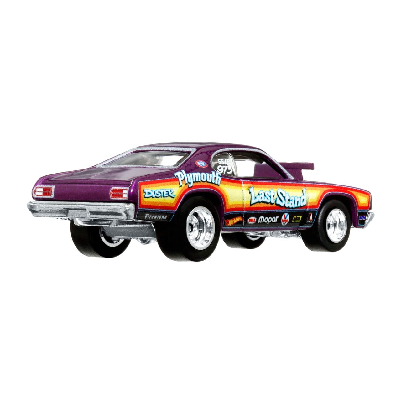 '73 Plymouth Duster 3