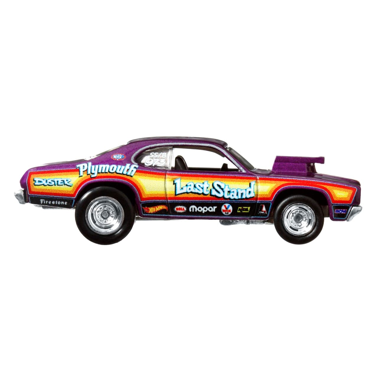 '73 Plymouth Duster 4