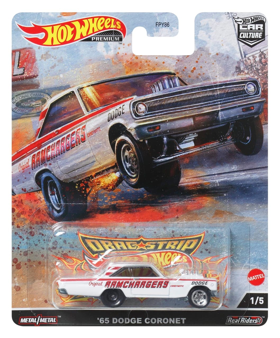 '65 Dodge Coronet 2