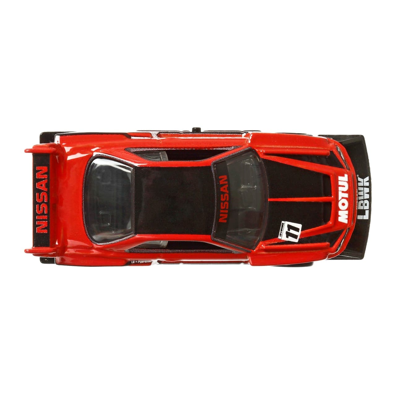LB-ER34 Super Silhouette Nissan Skyline 4