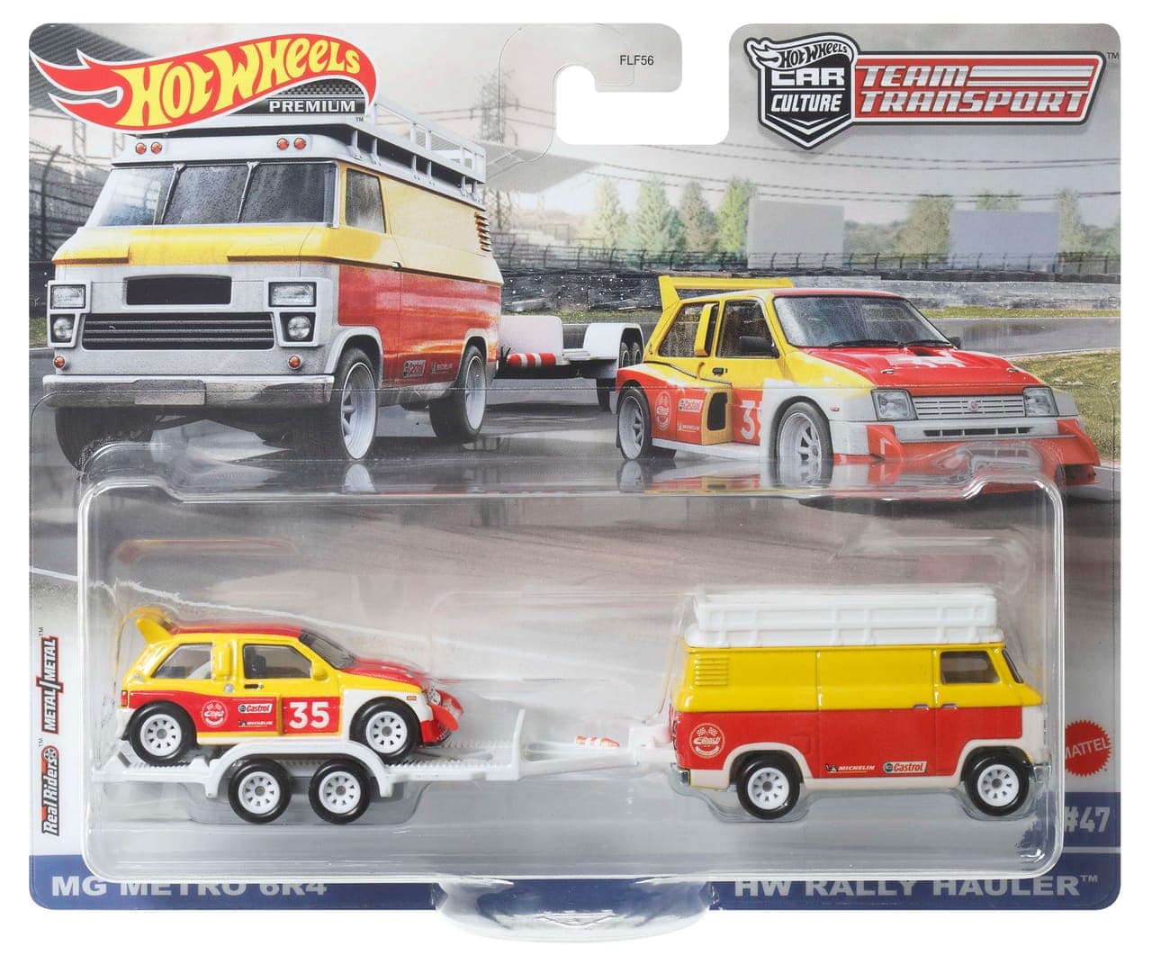 MG METRO 6R4 2