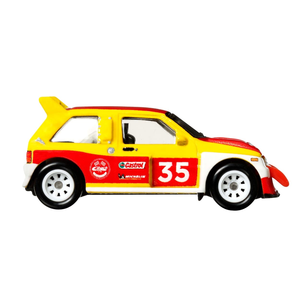 MG METRO 6R4 3