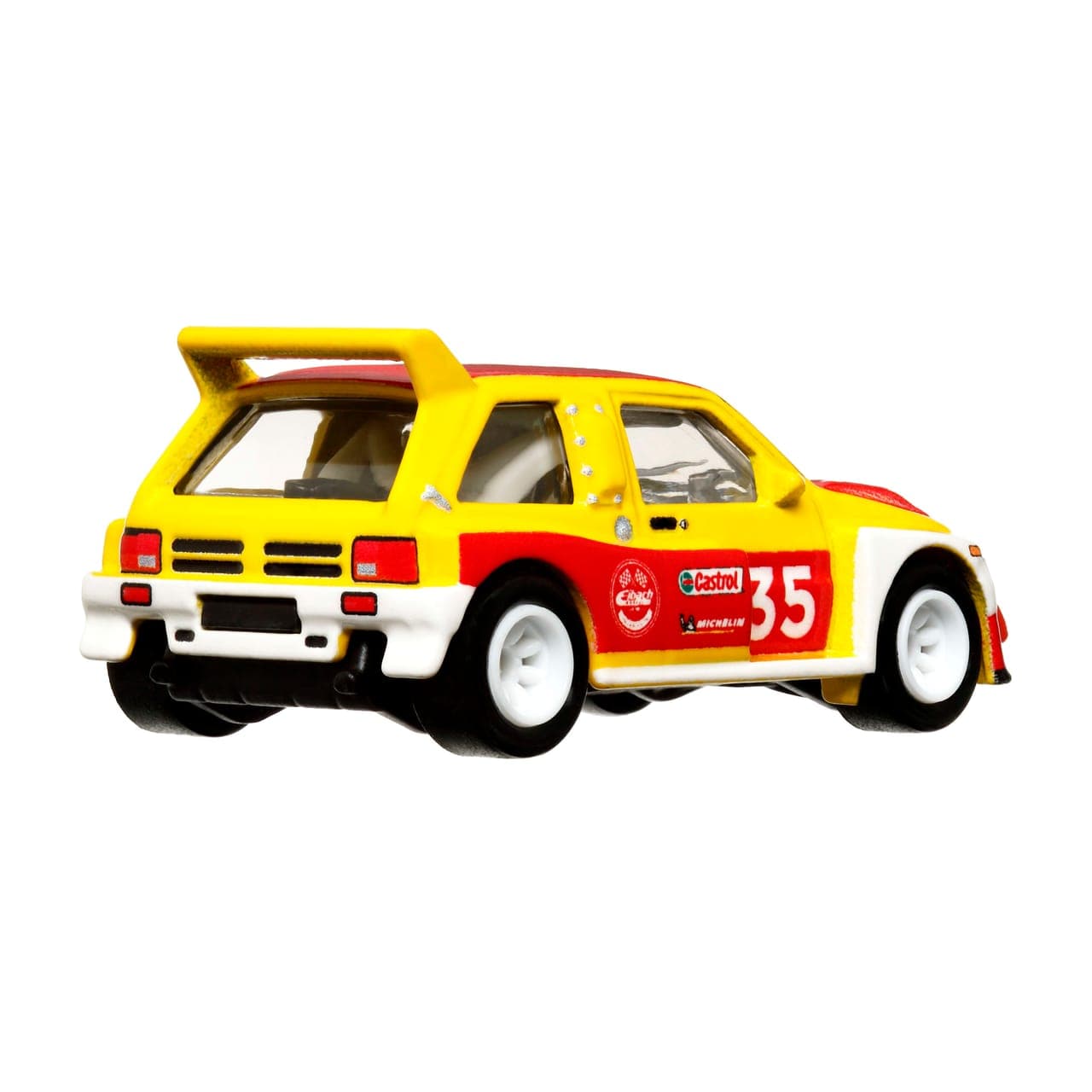 MG METRO 6R4 4