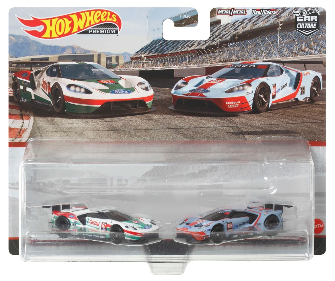 2016 Ford GT Race 2