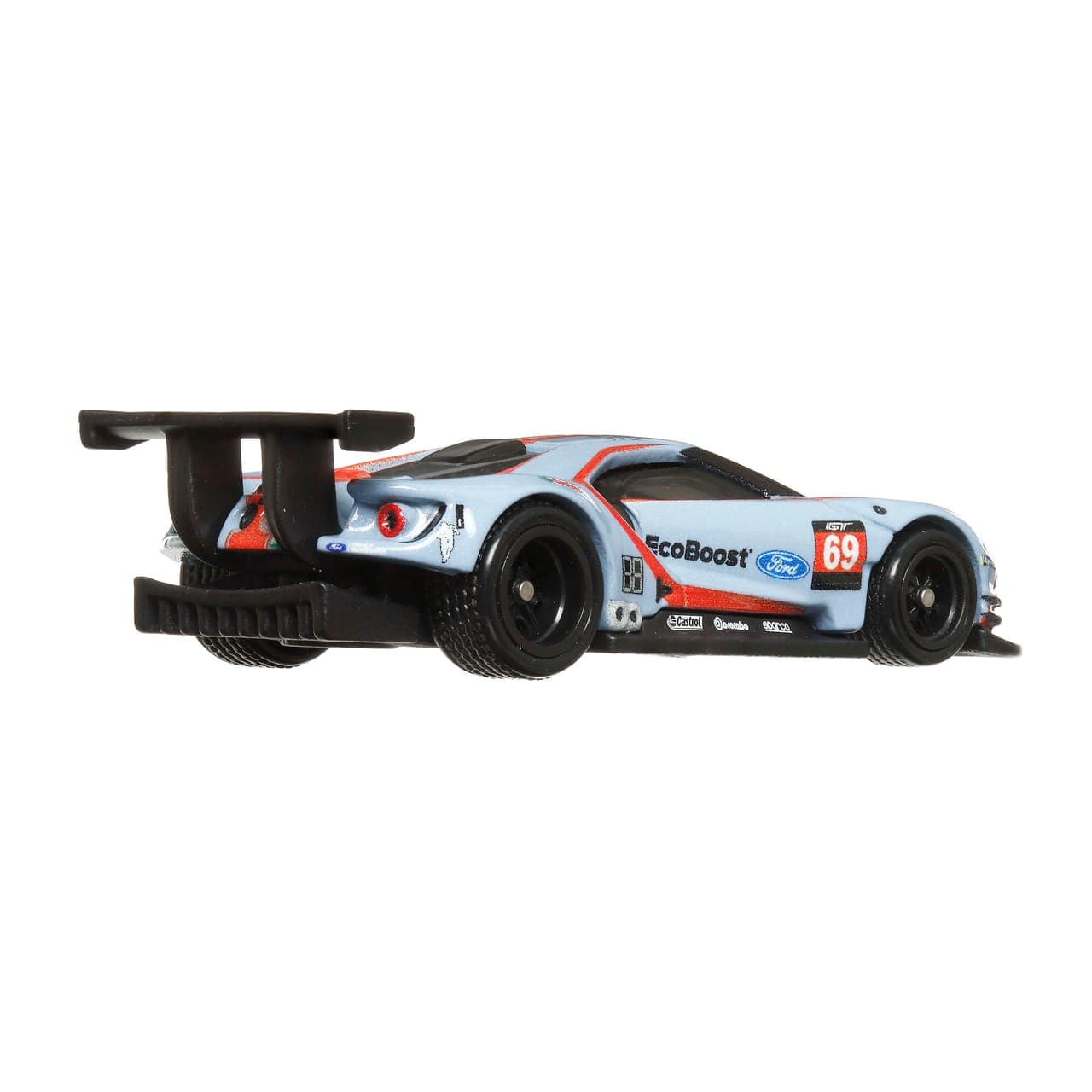 2016 Ford GT Race 3