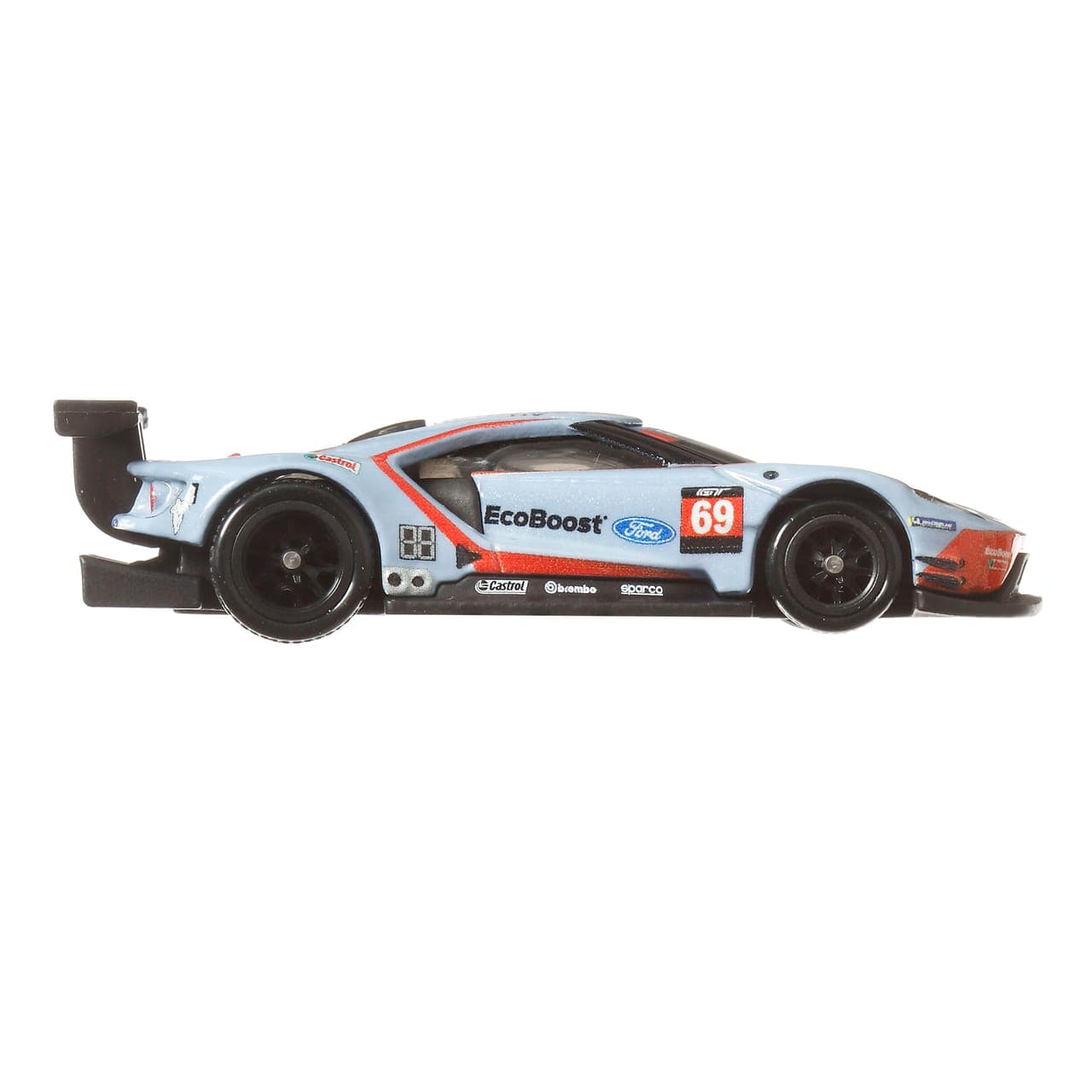 2016 Ford GT Race 4