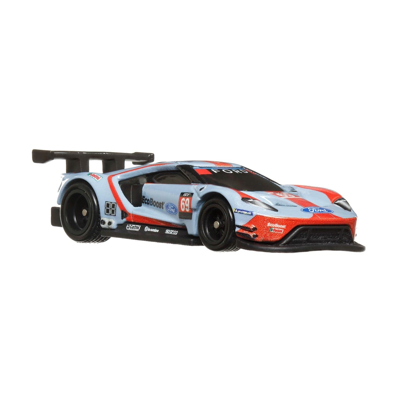2016 Ford GT Race 5