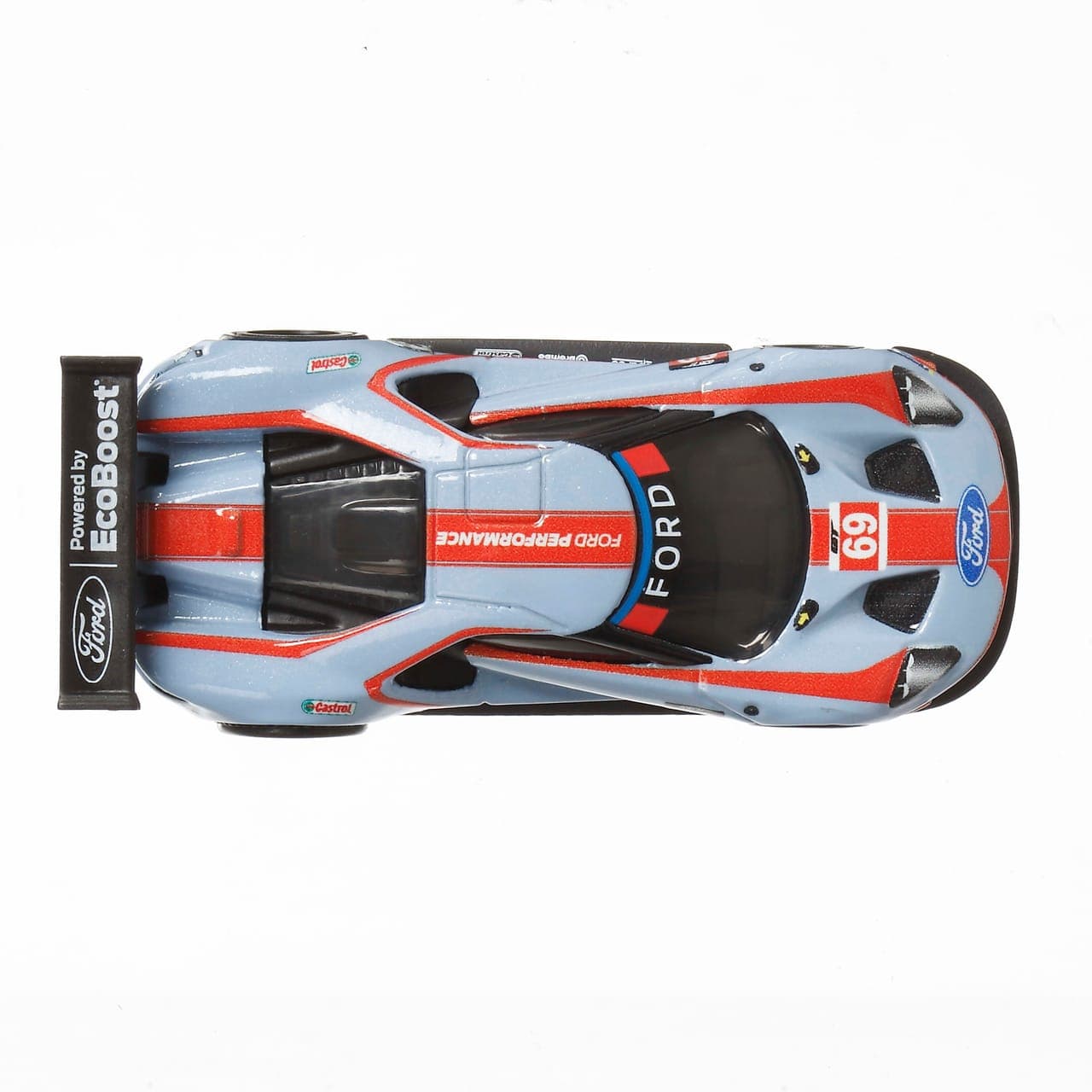 2016 Ford GT Race 6