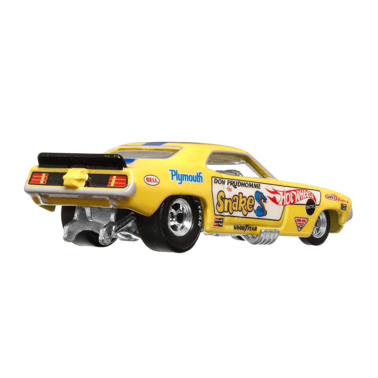 '72 Plymouth Cuda FC 4