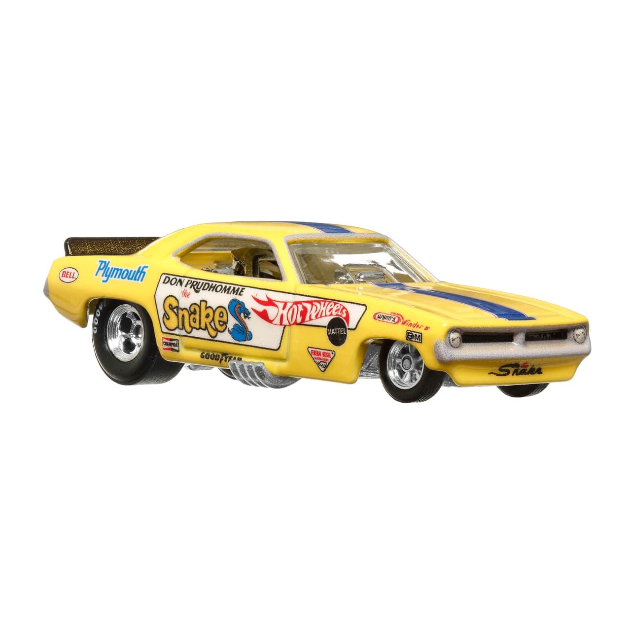 '72 Plymouth Cuda FC 5