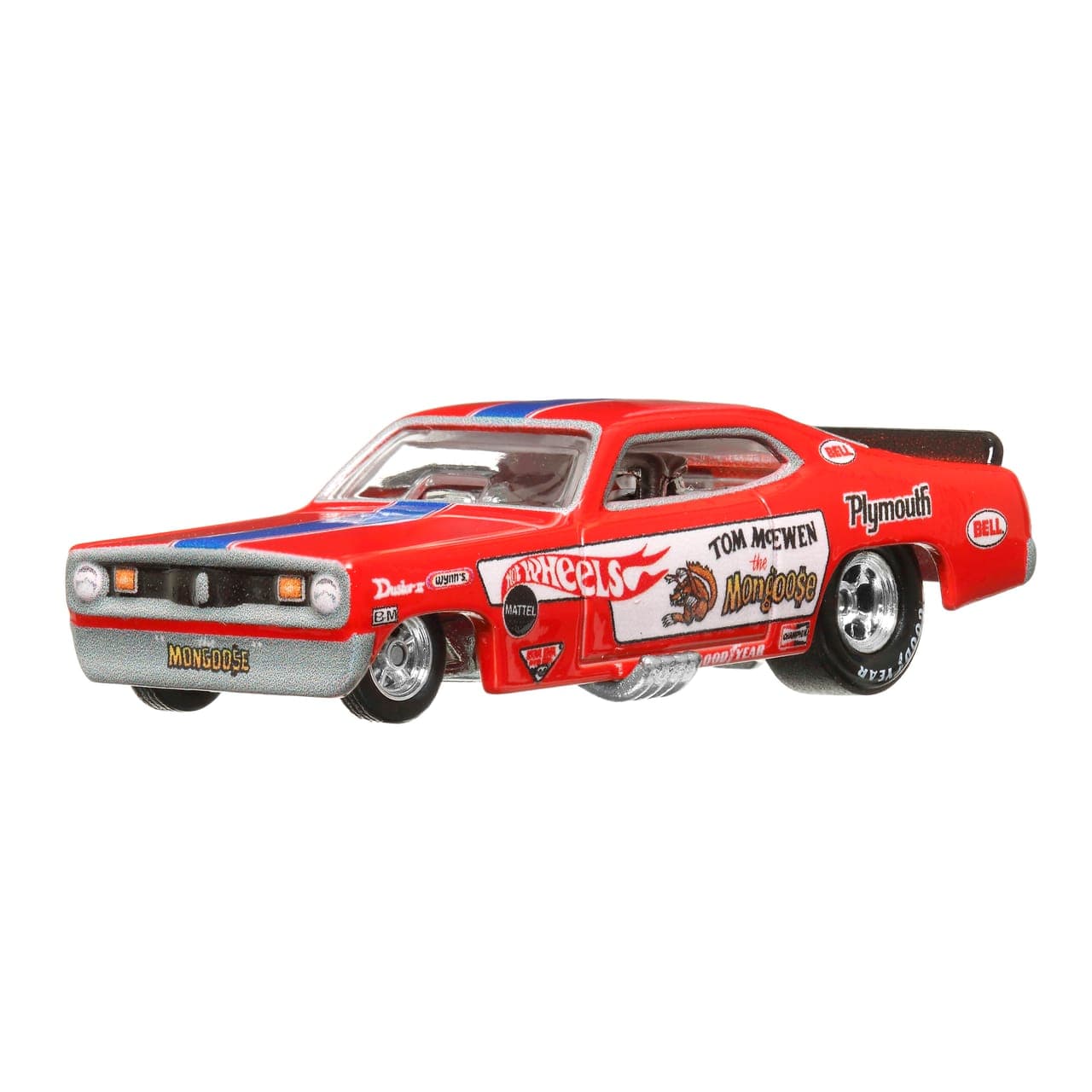 Plymouth Duster Funny Car