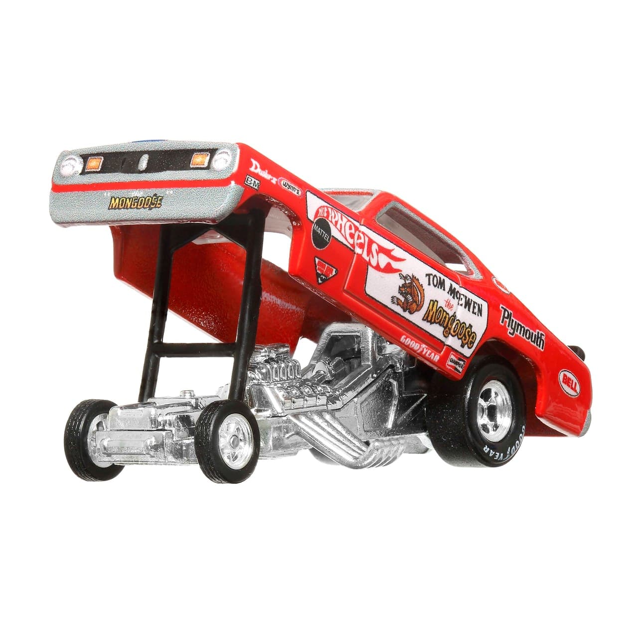 Plymouth Duster Funny Car 3
