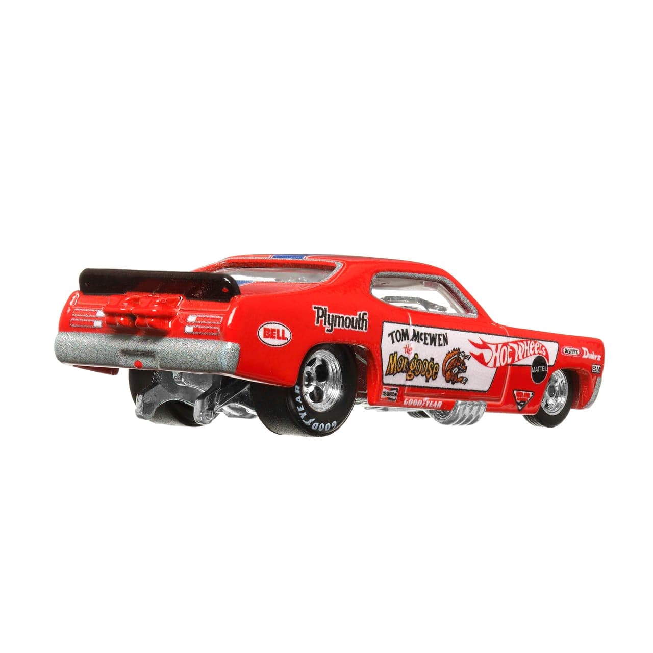 Plymouth Duster Funny Car 4