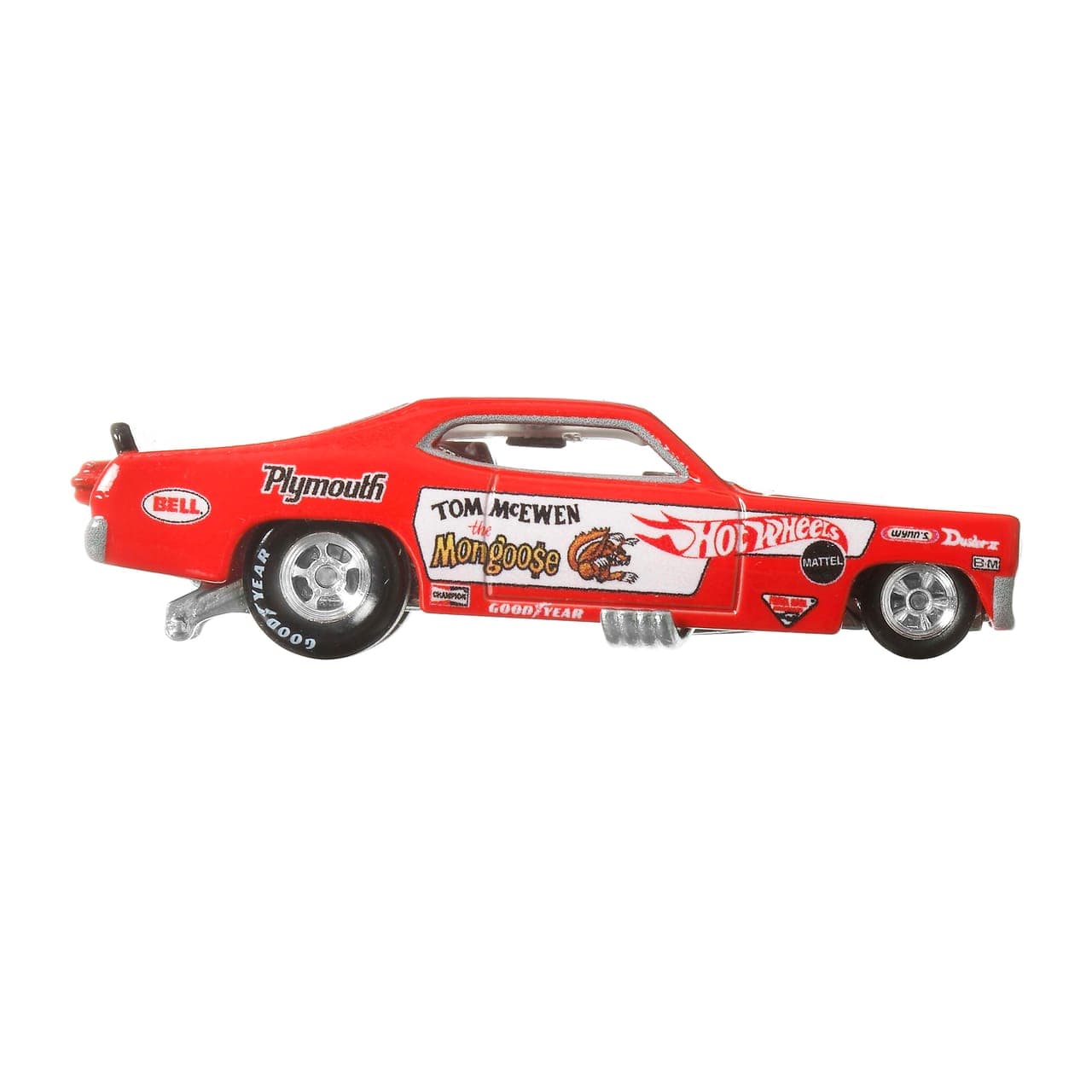 Plymouth Duster Funny Car 5