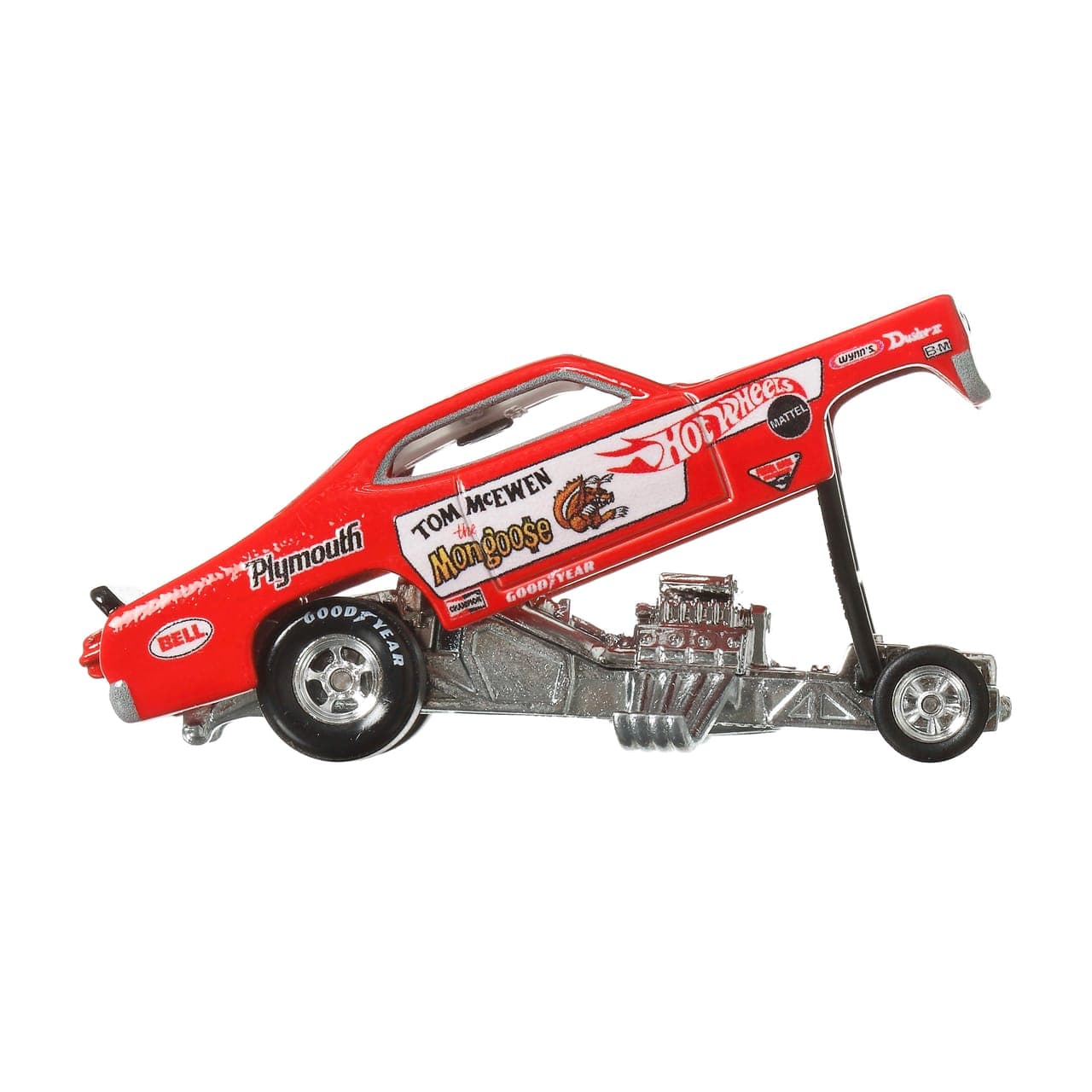 Plymouth Duster Funny Car 6