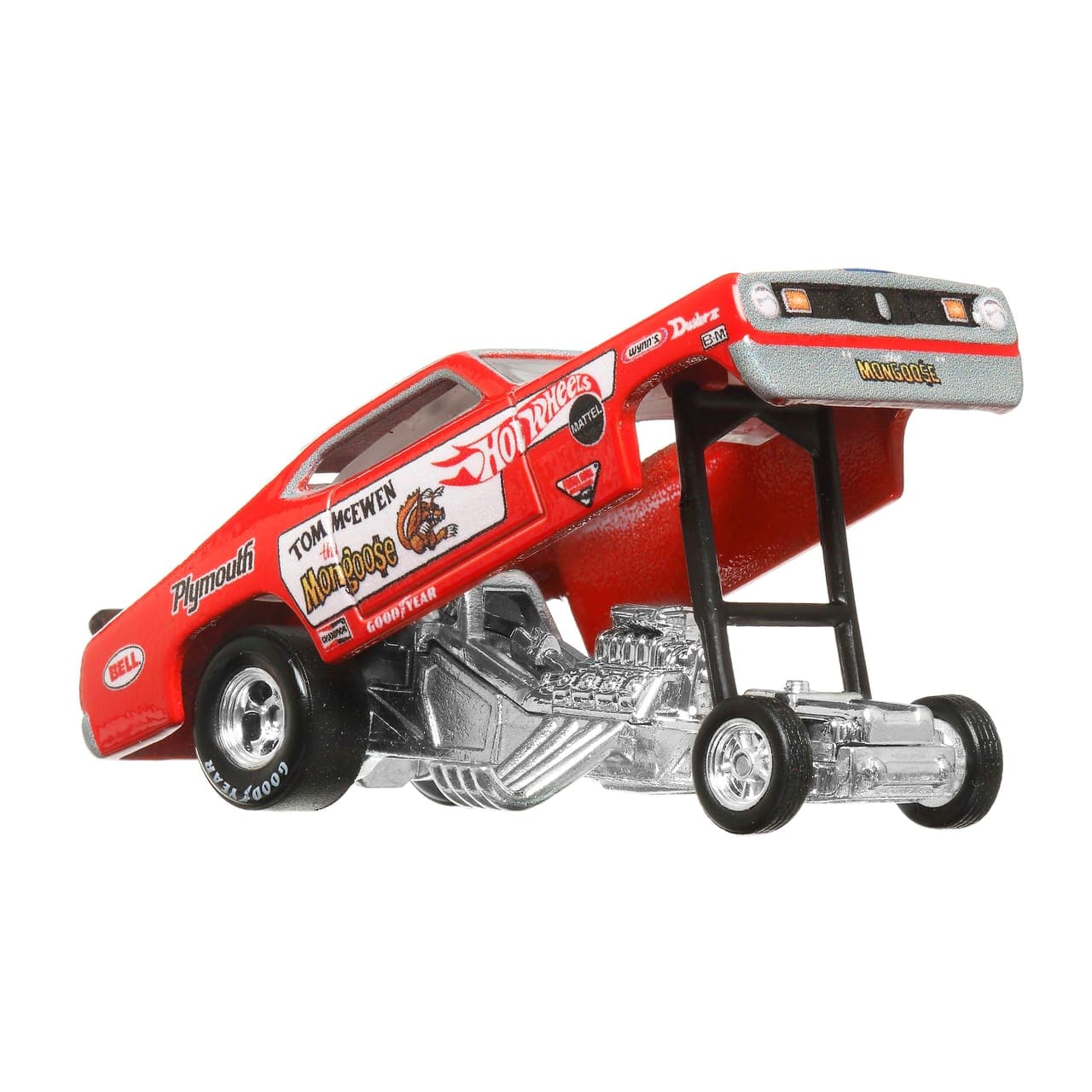 Plymouth Duster Funny Car 7