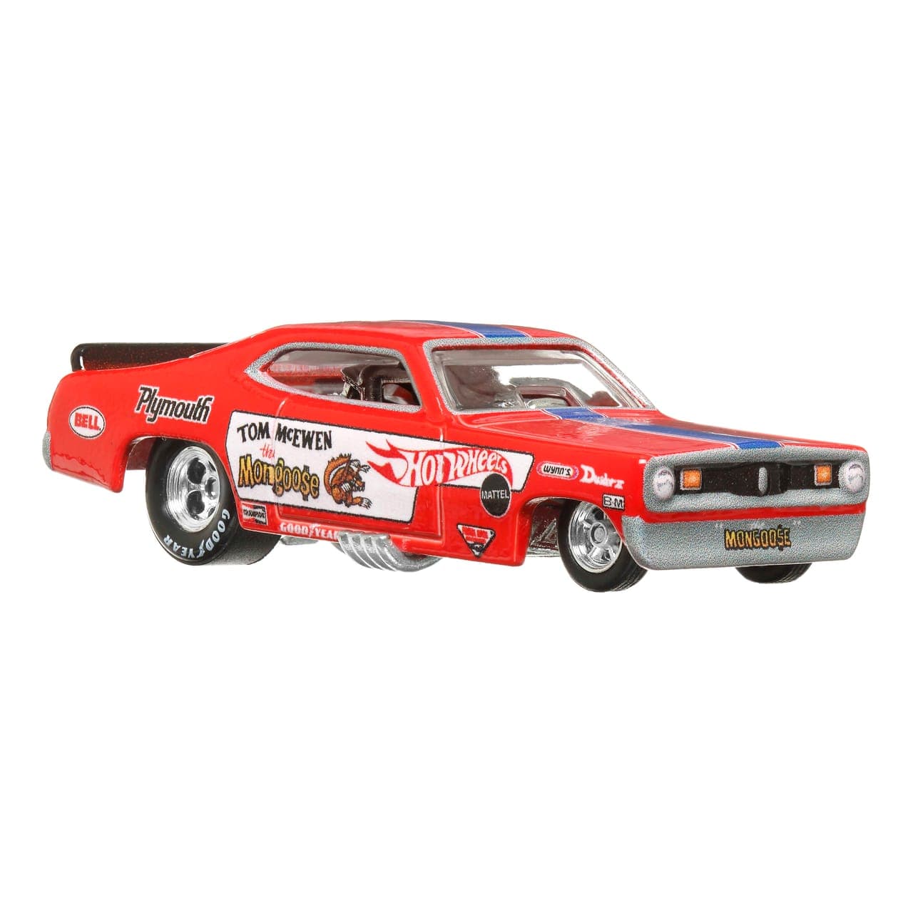 Plymouth Duster Funny Car 8