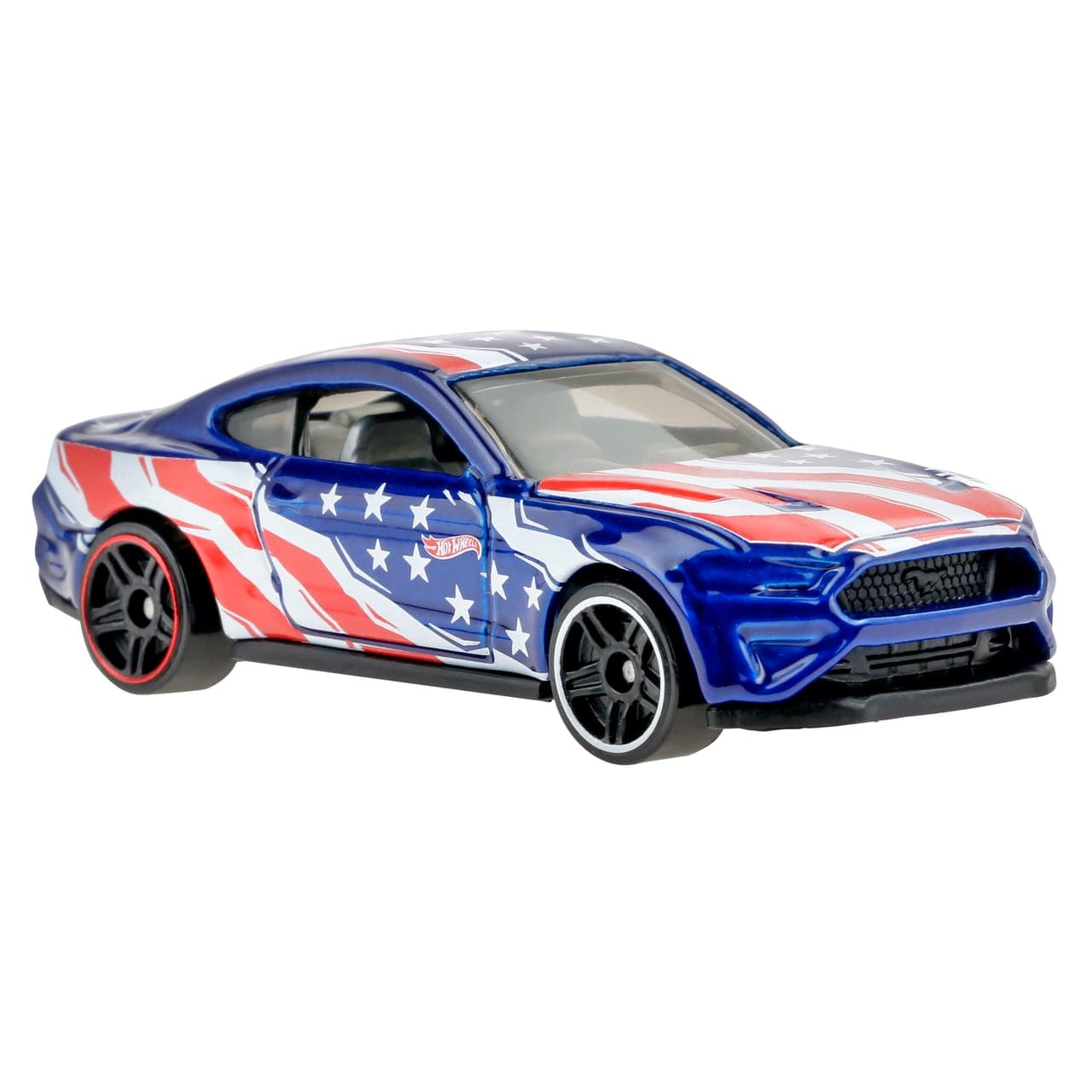 2018 Ford Mustang GT 4