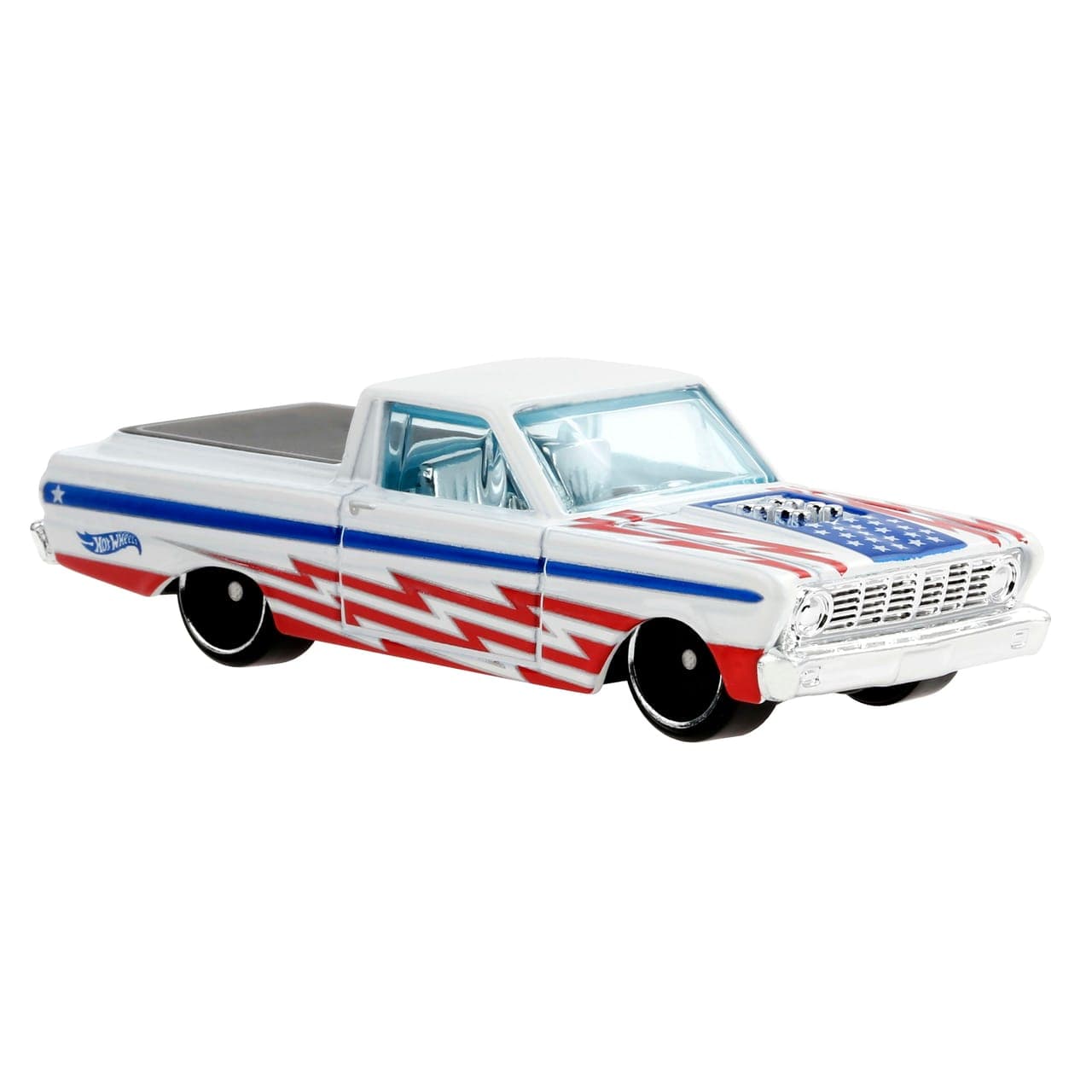 '65 Ford Ranchero 4