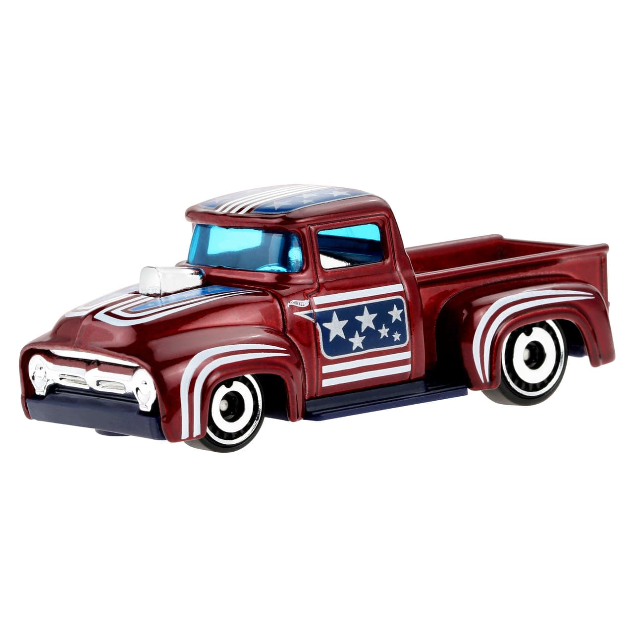 Custom '56 Ford Truck