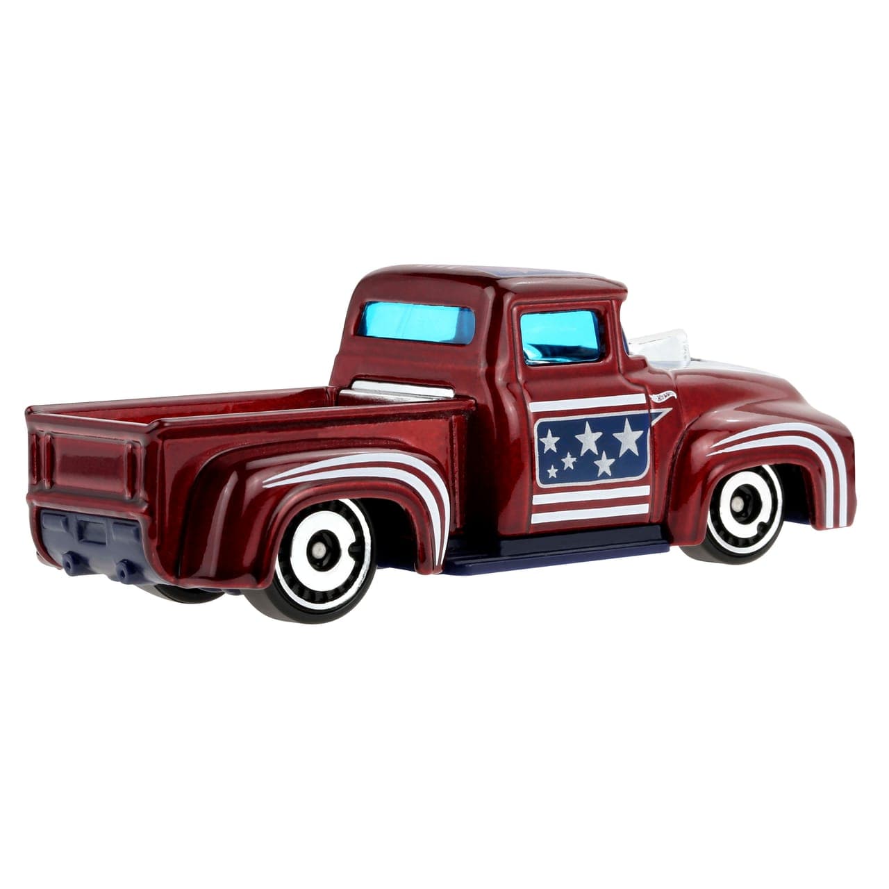 Custom '56 Ford Truck 3