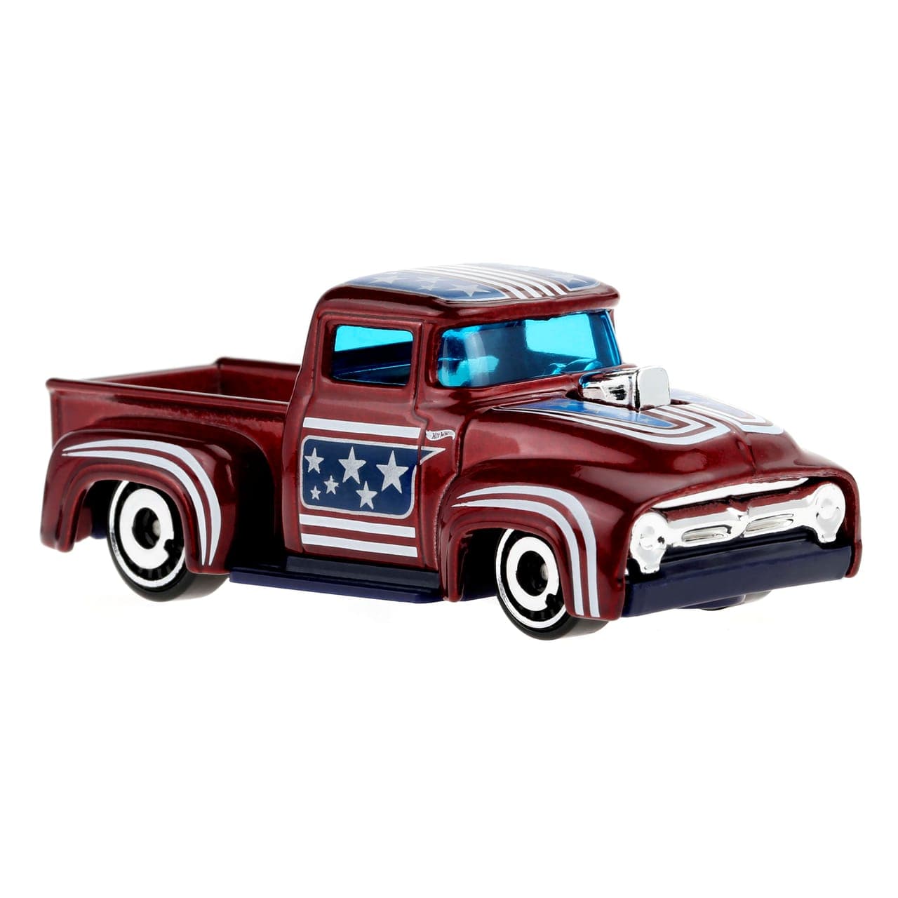 Custom '56 Ford Truck 4