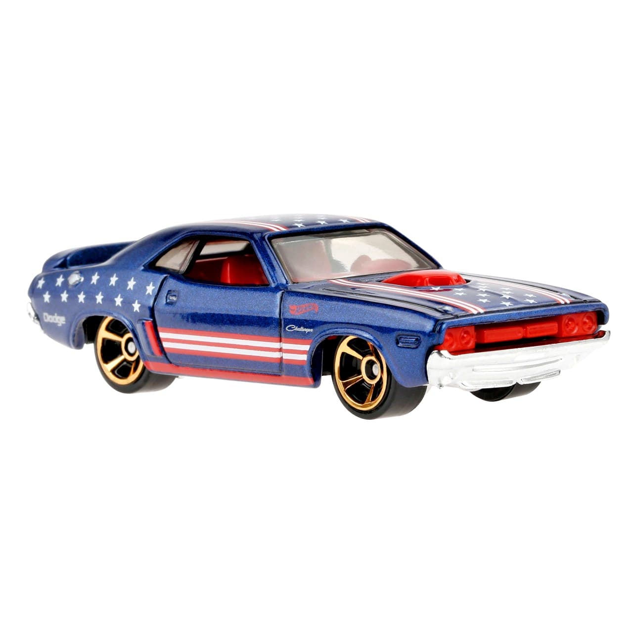 '71 Dodge Challenger 4