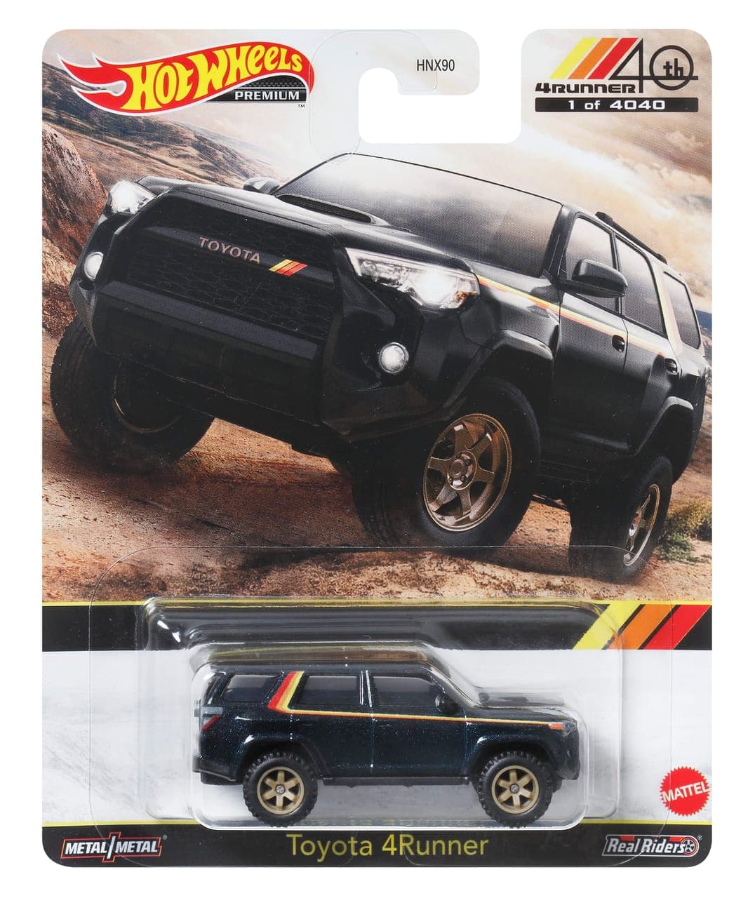 TOYOTA 4RUNNER 2