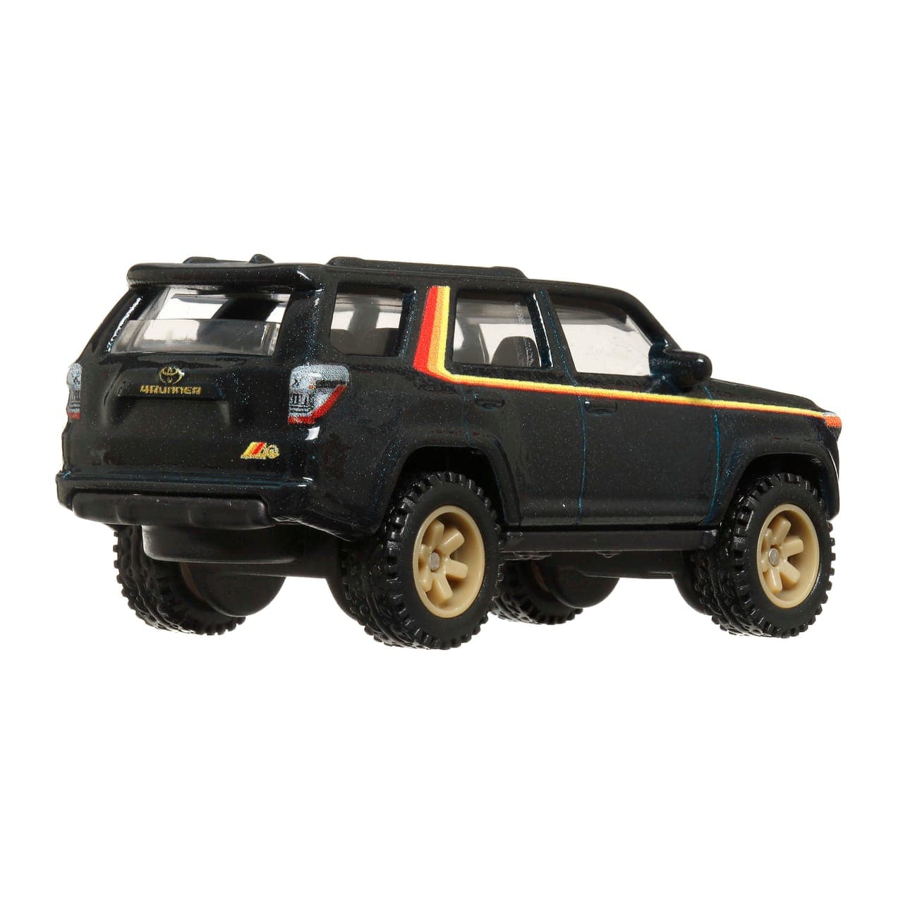 TOYOTA 4RUNNER 3
