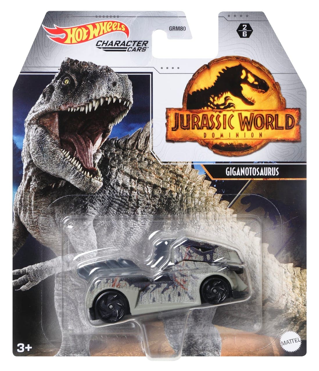 Giganotosaurus 2
