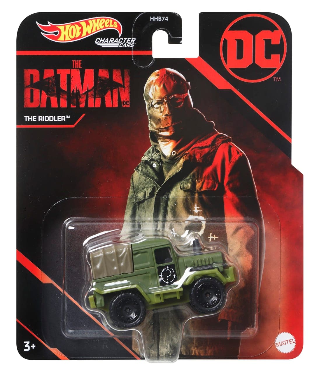 The Riddler 2