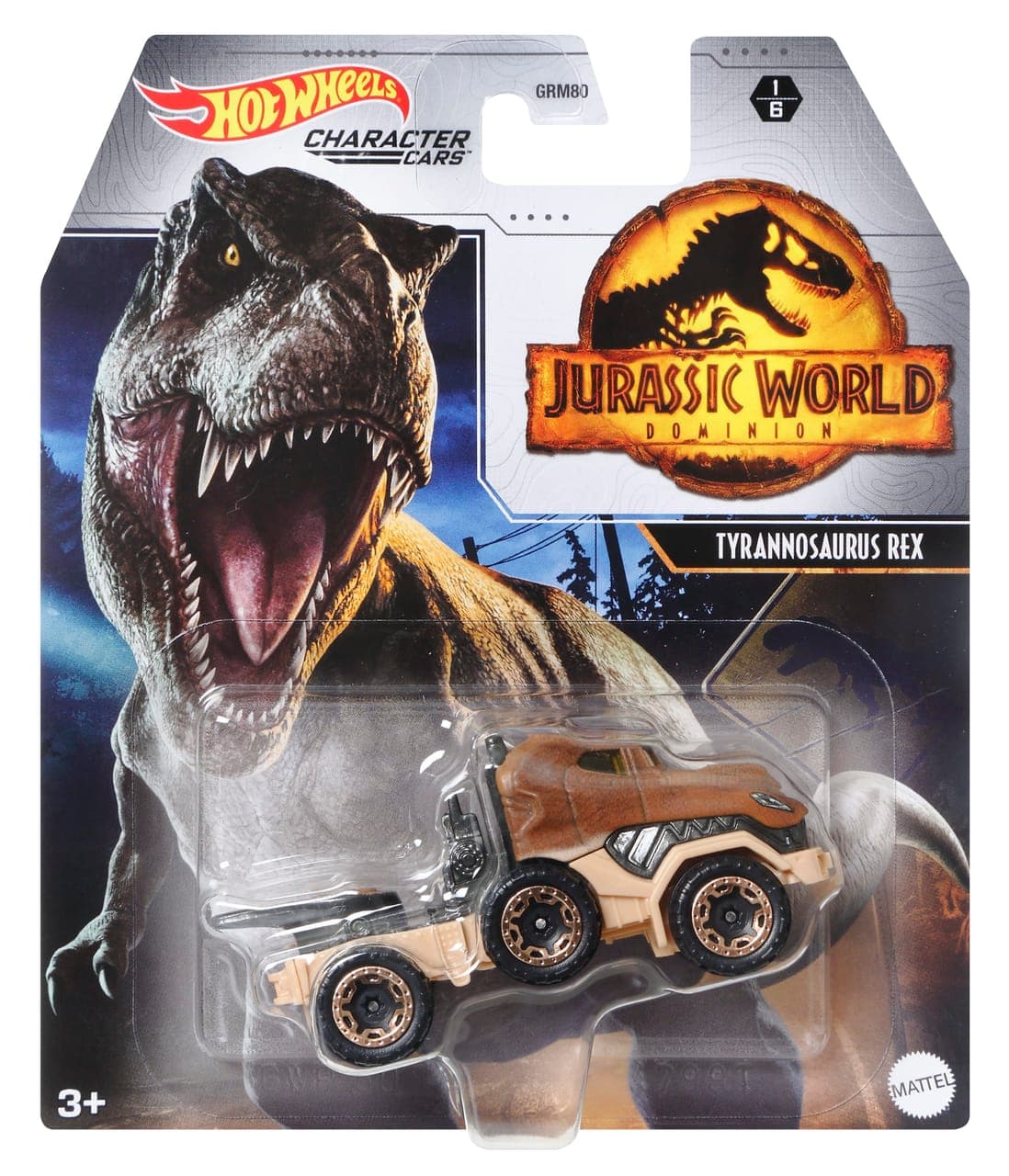 Tyrannosaurus Rex 2