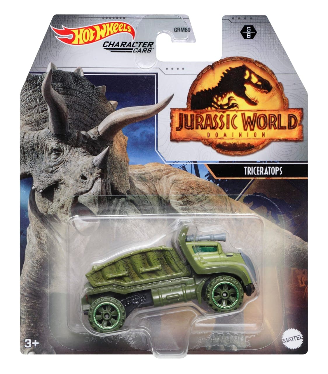 Triceratops 2