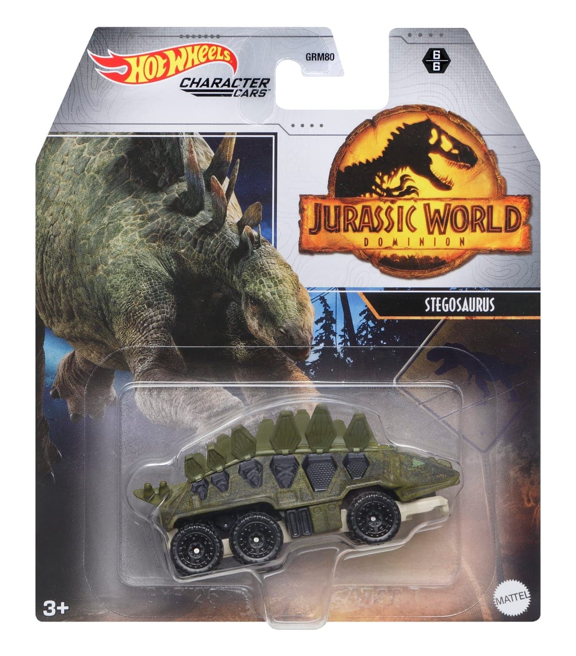 Stegosaurus 2