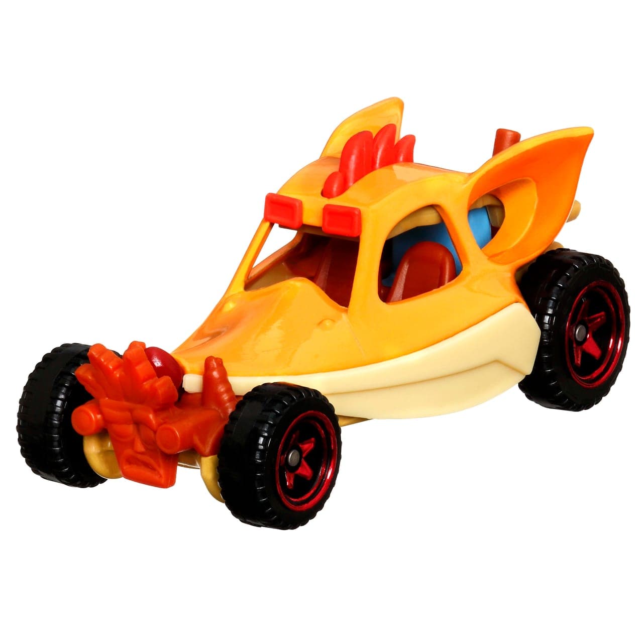 Crash Bandicoot