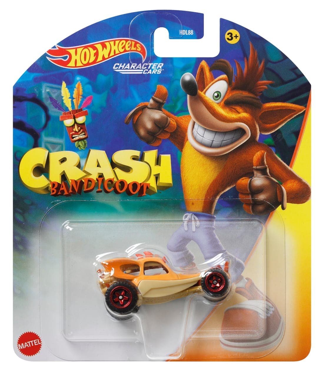 Crash Bandicoot 2