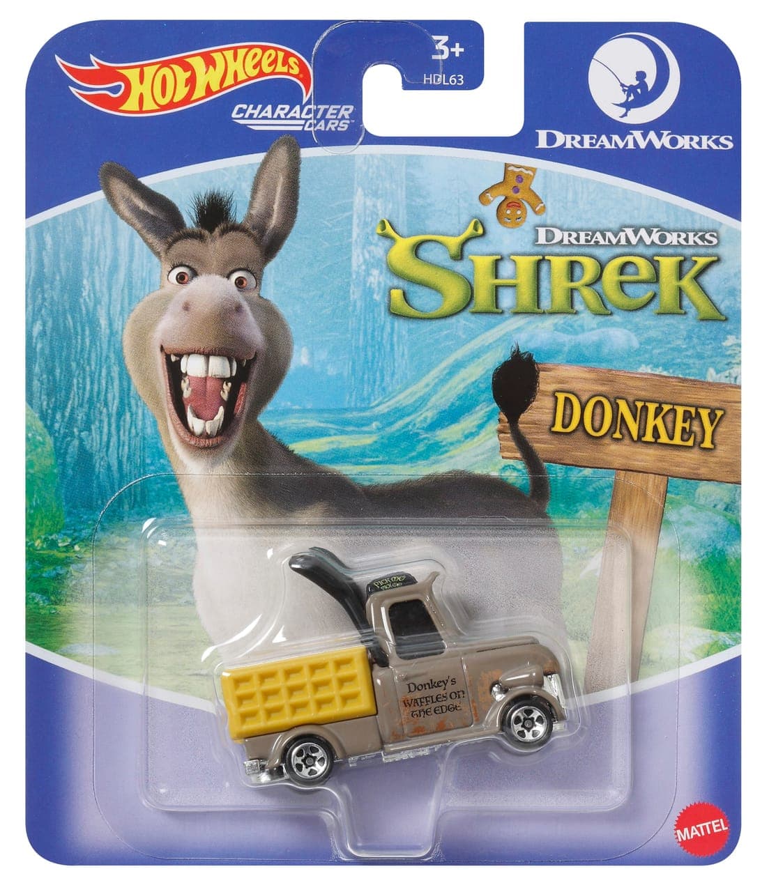 Donkey 2