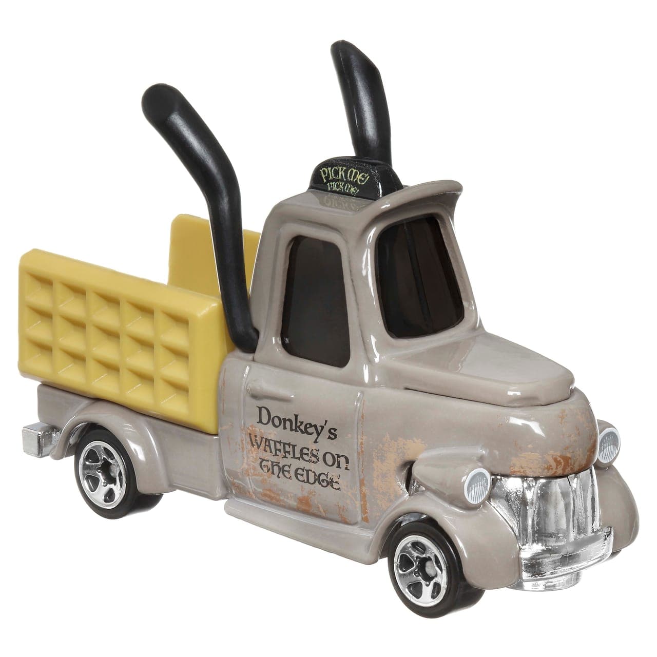 Donkey 4