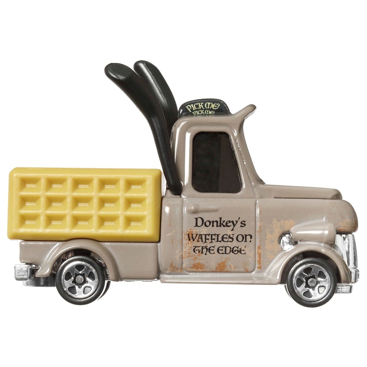 Donkey 5