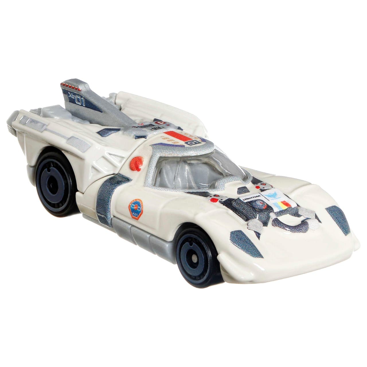 XL-01 Buzz Lightyear 4