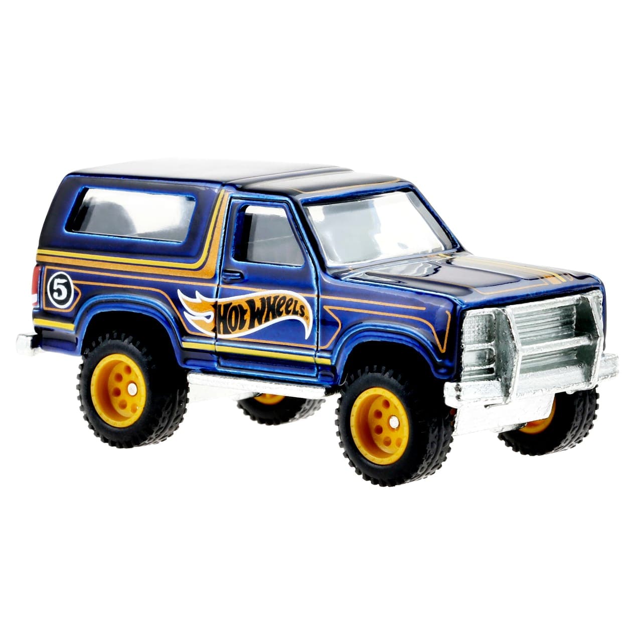 '85 Ford Bronco 4